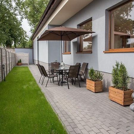 Apartament Zaglowy Nr 6 4Osobowy Puck Exterior foto