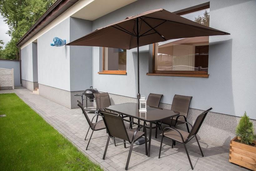 Apartament Zaglowy Nr 6 4Osobowy Puck Exterior foto
