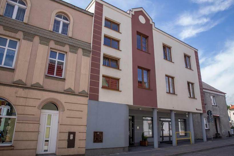 Apartament Zaglowy Nr 6 4Osobowy Puck Exterior foto