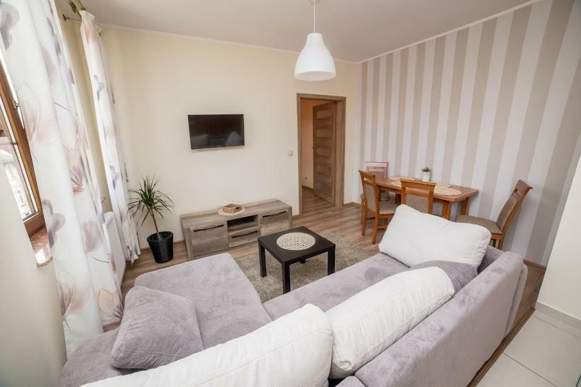 Apartament Zaglowy Nr 6 4Osobowy Puck Exterior foto